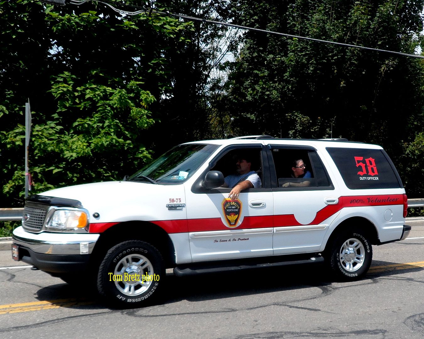 Pennsylvania Fire/EMS Apparatus